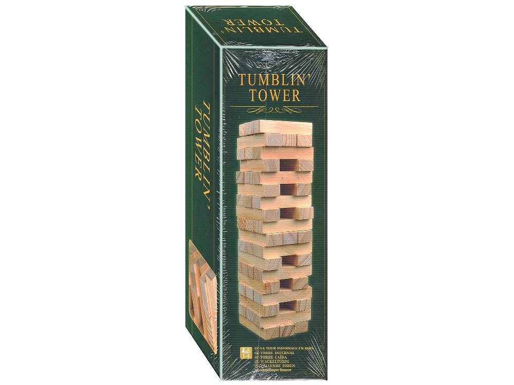 TUMBLIN' TOWER (GameLand)