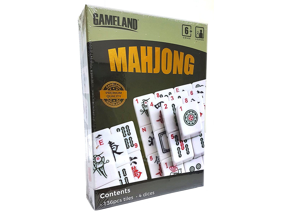 MAHJONG (Gameland)