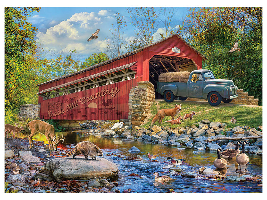 WELCOME TO COBBLE HILL COUNTRY - Click Image to Close
