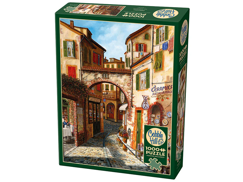 CERAMICA 1000pc