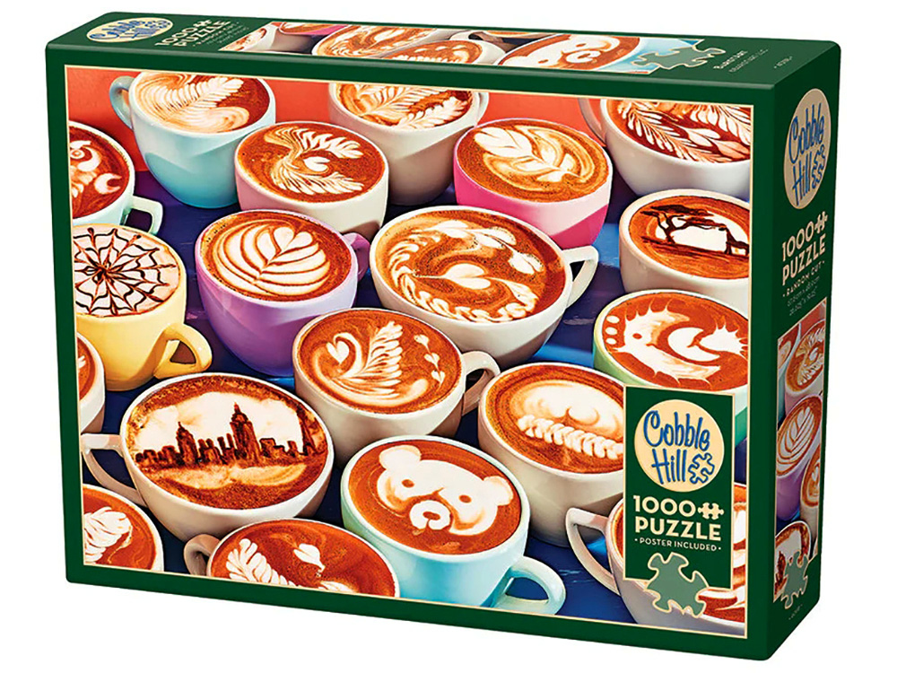 BARISTART 1000pc