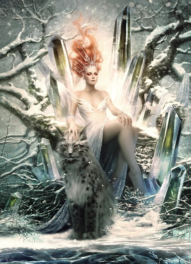 CRYSTAL 1000pc - Click Image to Close