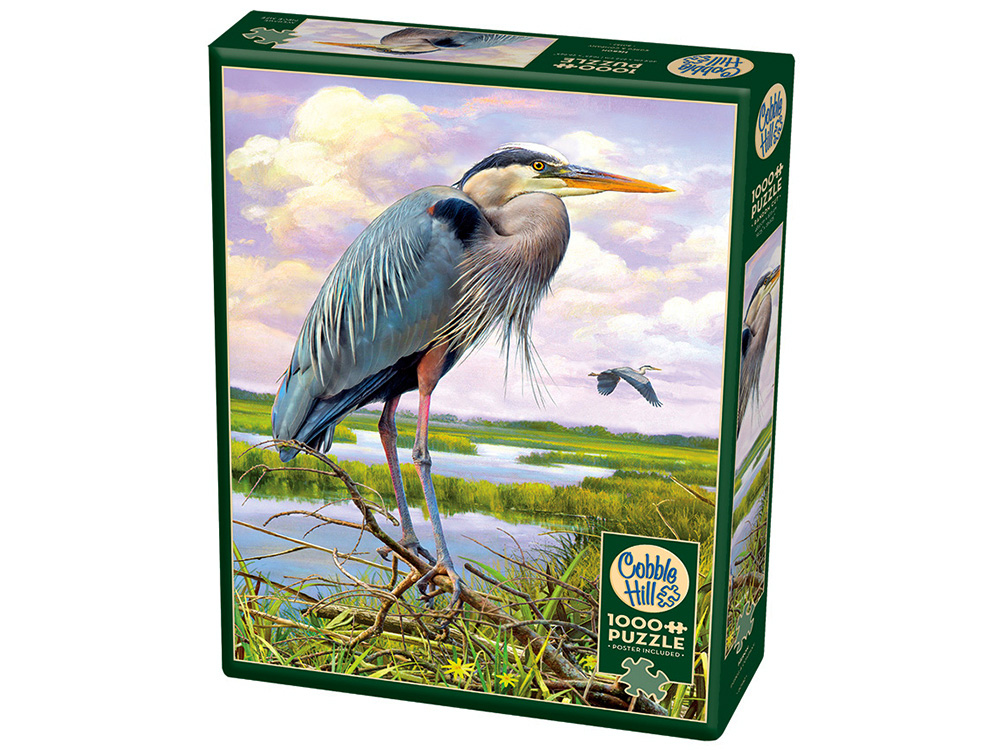 HERON 1000pc