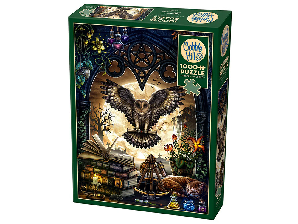 THE SUMMONS 1000pc