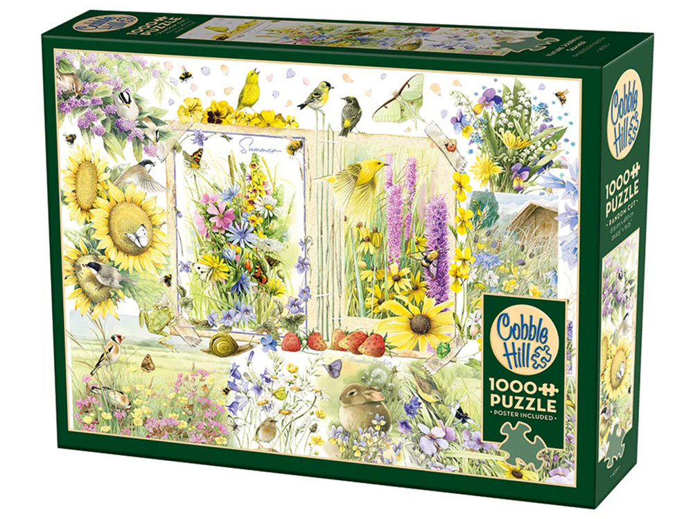 NATURE JOURNAL: SUMMER 1000pc