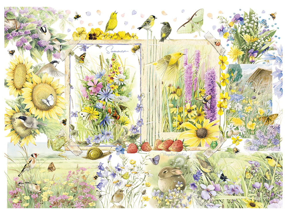 NATURE JOURNAL: SUMMER 1000pc - Click Image to Close
