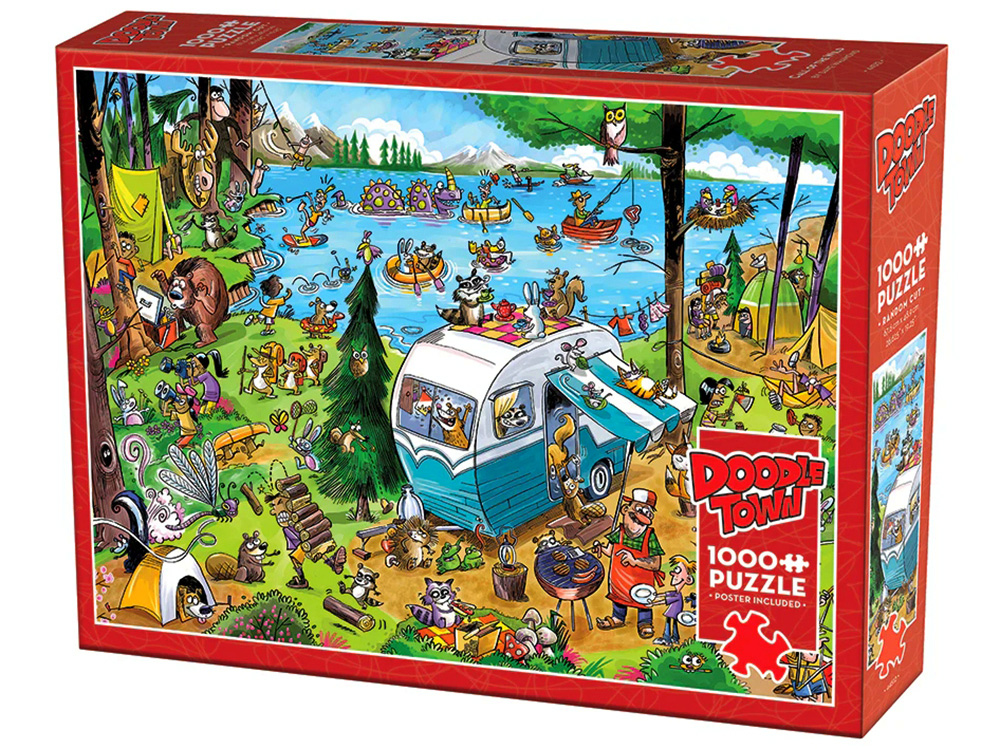 DOODLETOWN CALL OF THE WILD