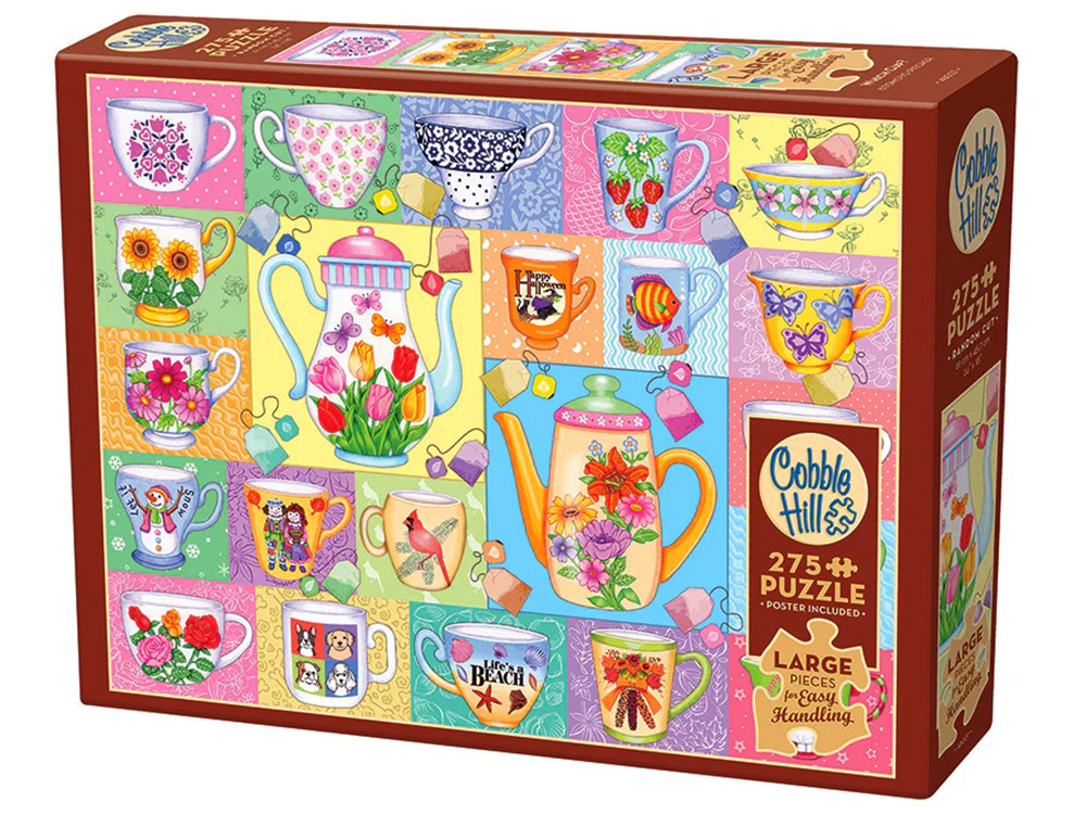 WHICH CUP? 275pcXL