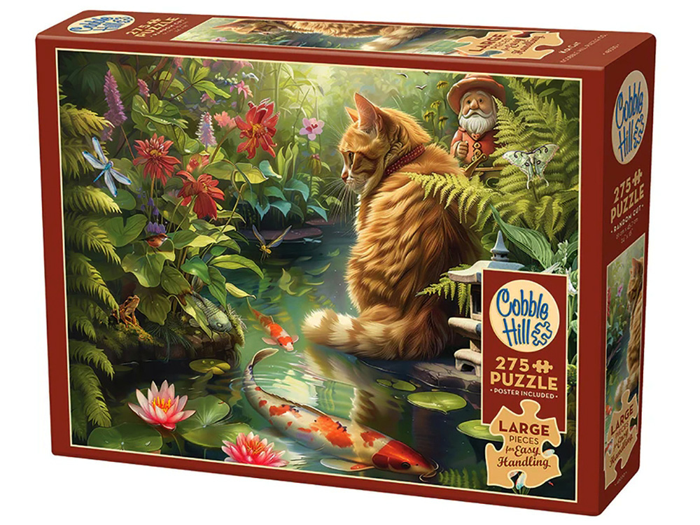 KOI CAT 275pcXL