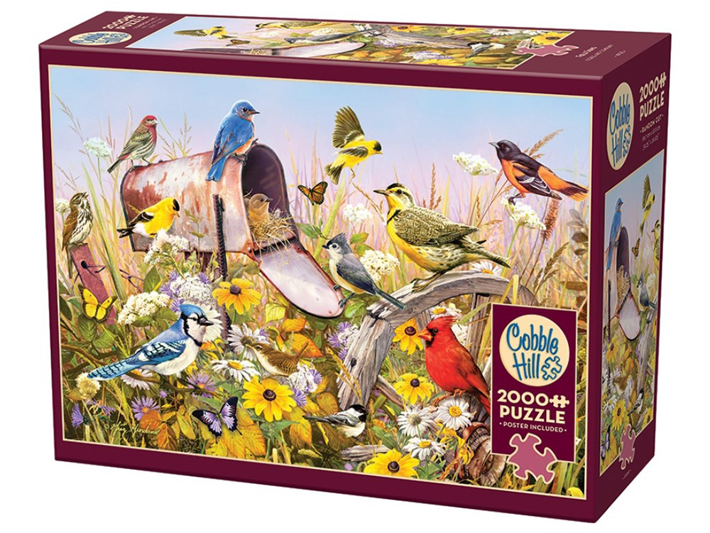 FIELD SONG 2000pc