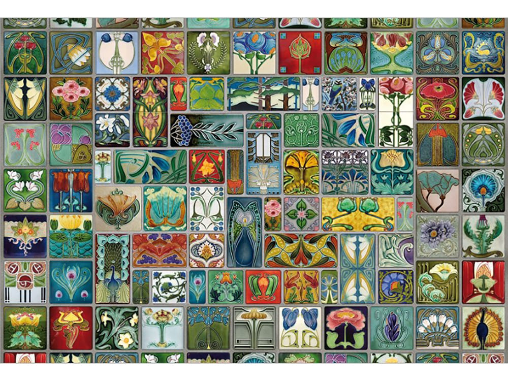 TILEWORK 2000pc - Click Image to Close