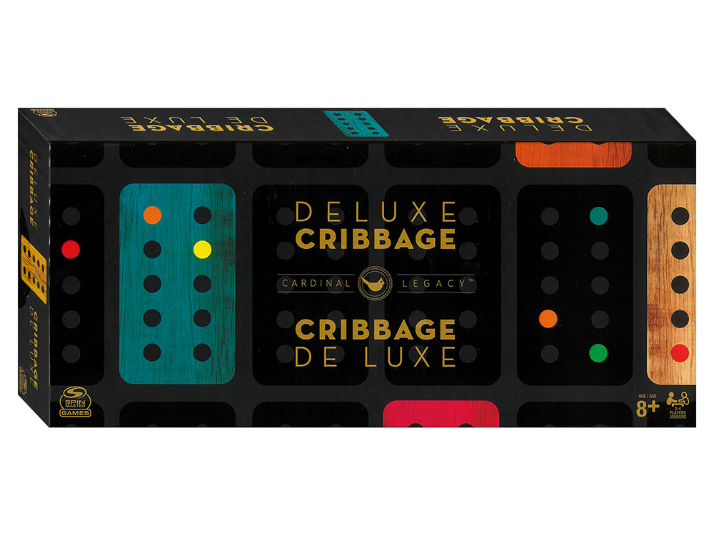 CRIBBAGE 3 TRACK DLXE(Legacy)