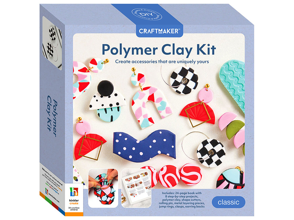 POLYMER CLAY KIT