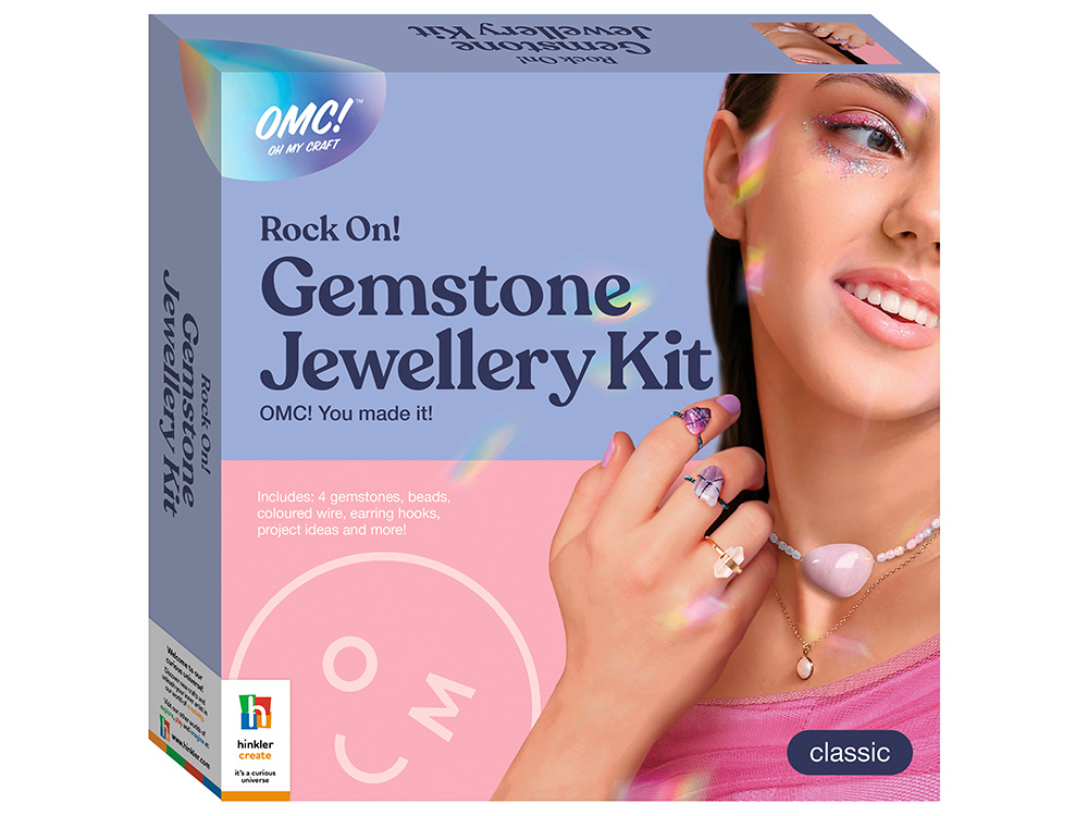 GEMSTONE JEWELLERY KIT