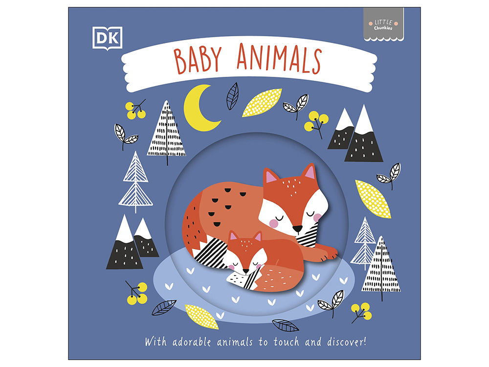 BABY ANIMALS BOARD BOOK