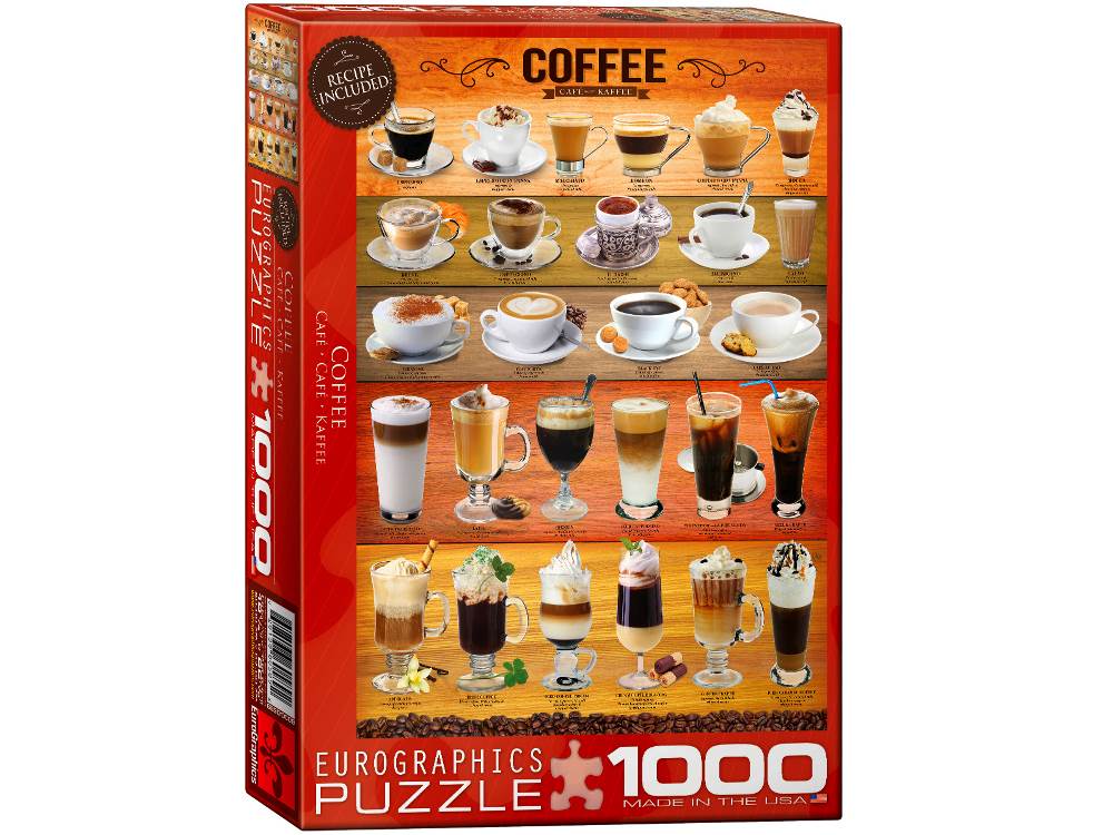 COFFEE 1000pc