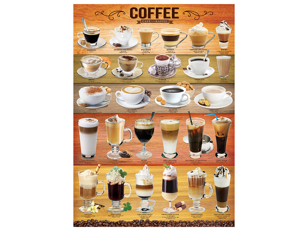 COFFEE 1000pc - Click Image to Close