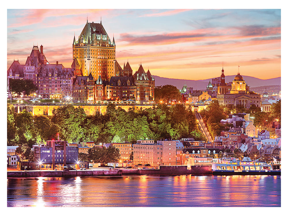 OLD QUEBEC CITY COLLECTION - Click Image to Close