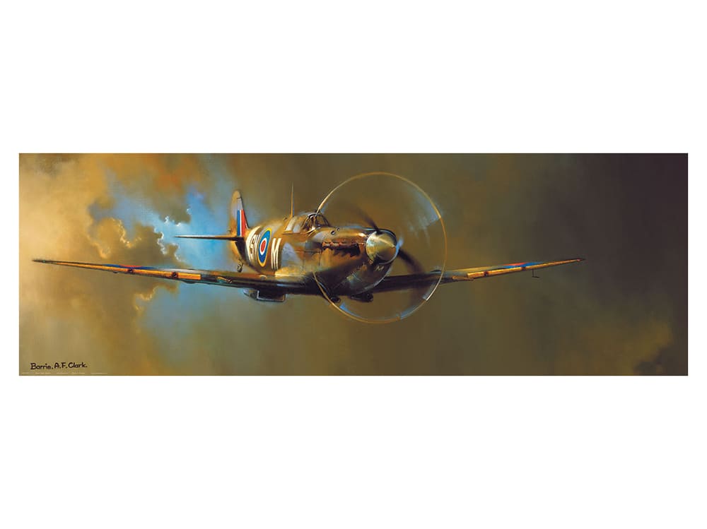 SPITFIRE panoramic 1000pc - Click Image to Close