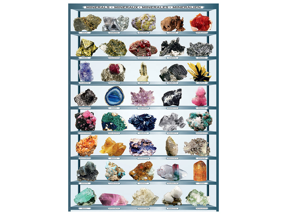 MINERALS OF THE WORLD - Click Image to Close