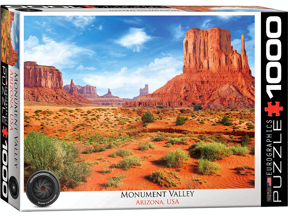 MONUMENT VALLEY 1000pc