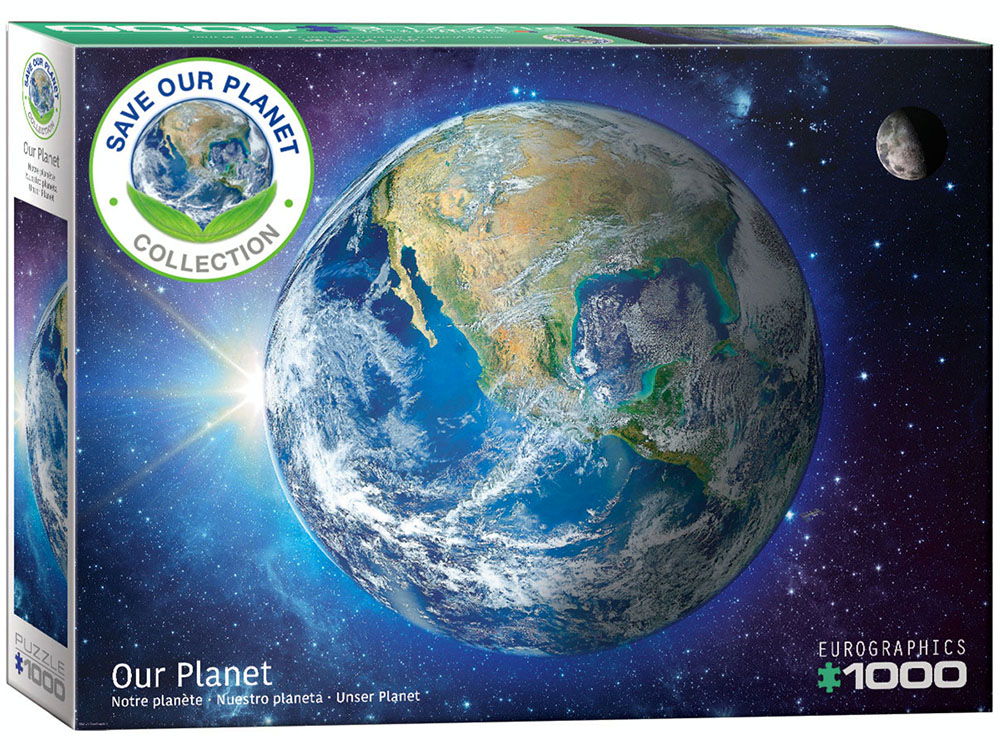 OUR PLANET 1000pc