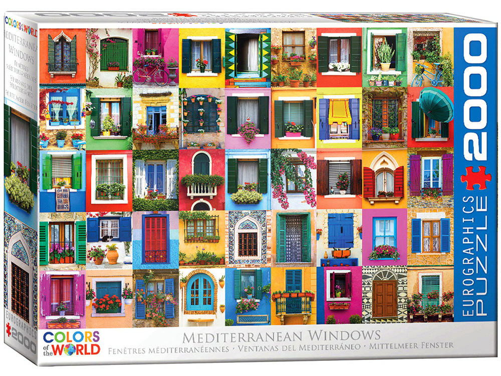 MEDITERRANEAN WINDOWS 2000pc
