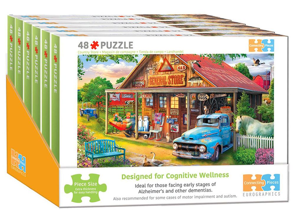 CONNECTING PIECES DISP(6)48pc