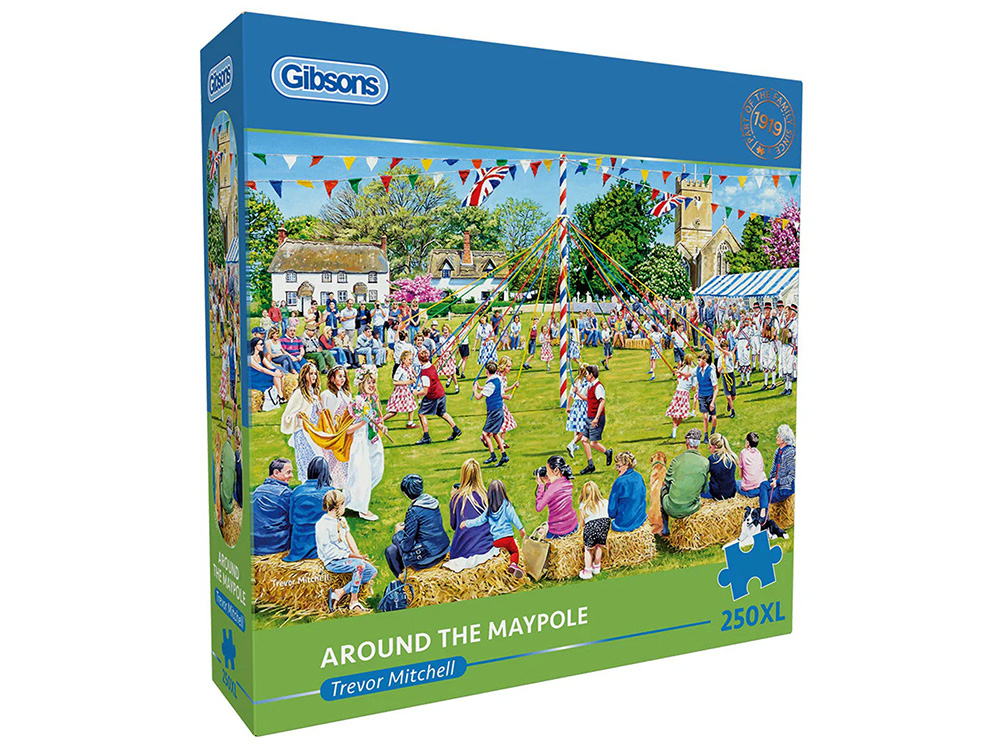 AROUND THE MAYPOLE 250 XL
