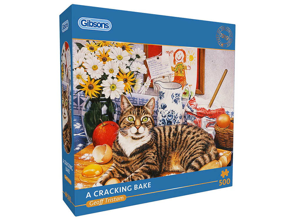 A CRACKING BAKE 500pc