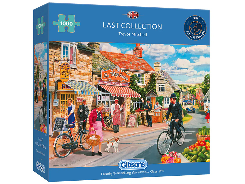 LAST COLLECTION 1000pc