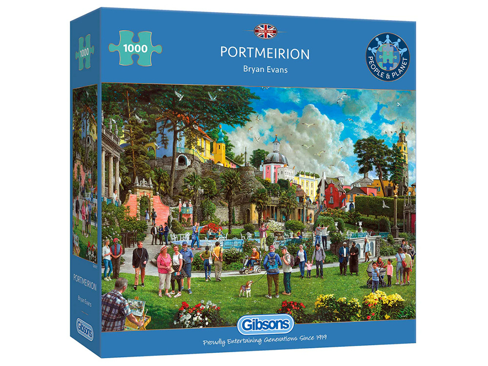 PORTMEIRION 1000pc