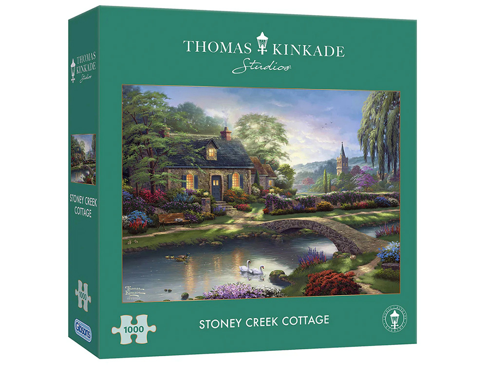 STONEY CREEK COTTAGE KINKADE