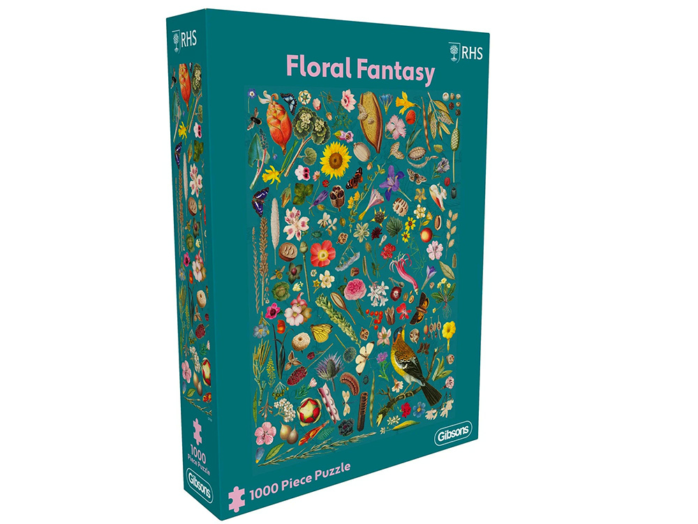 RHS FLORAL FANTASY 1000pc