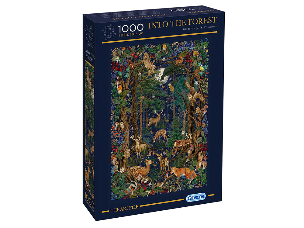 INTO THE FOREST 1000pc