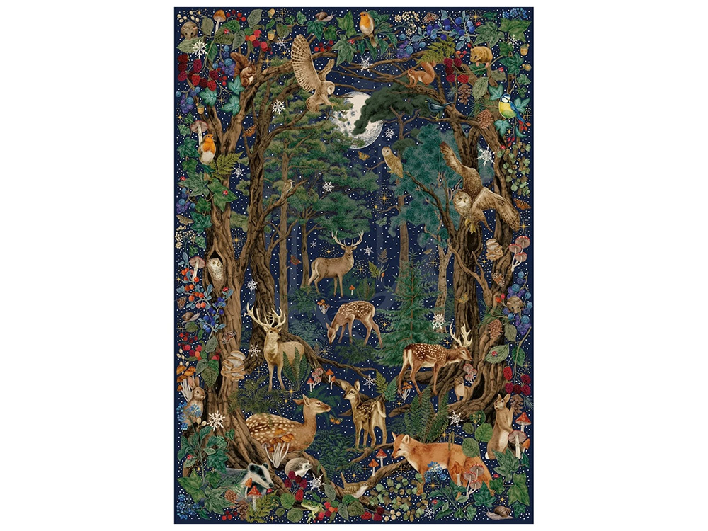 INTO THE FOREST 1000pc - Click Image to Close