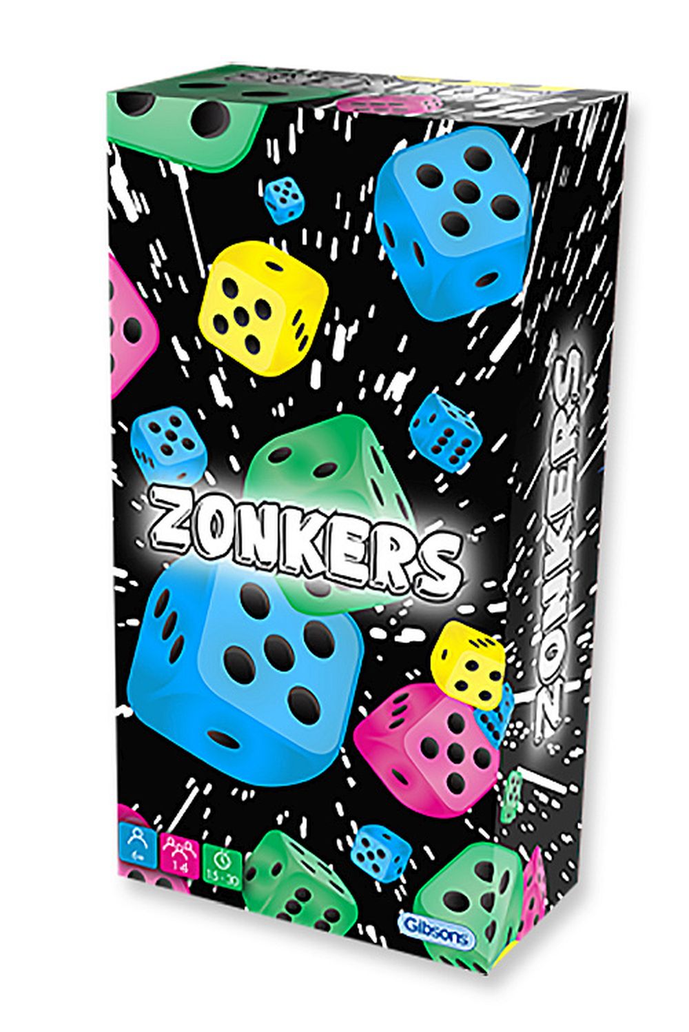 ZONKERS - Click Image to Close