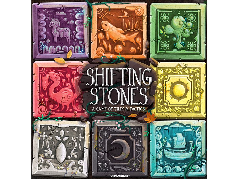 SHIFTING STONES Tiles & Tactic - Click Image to Close