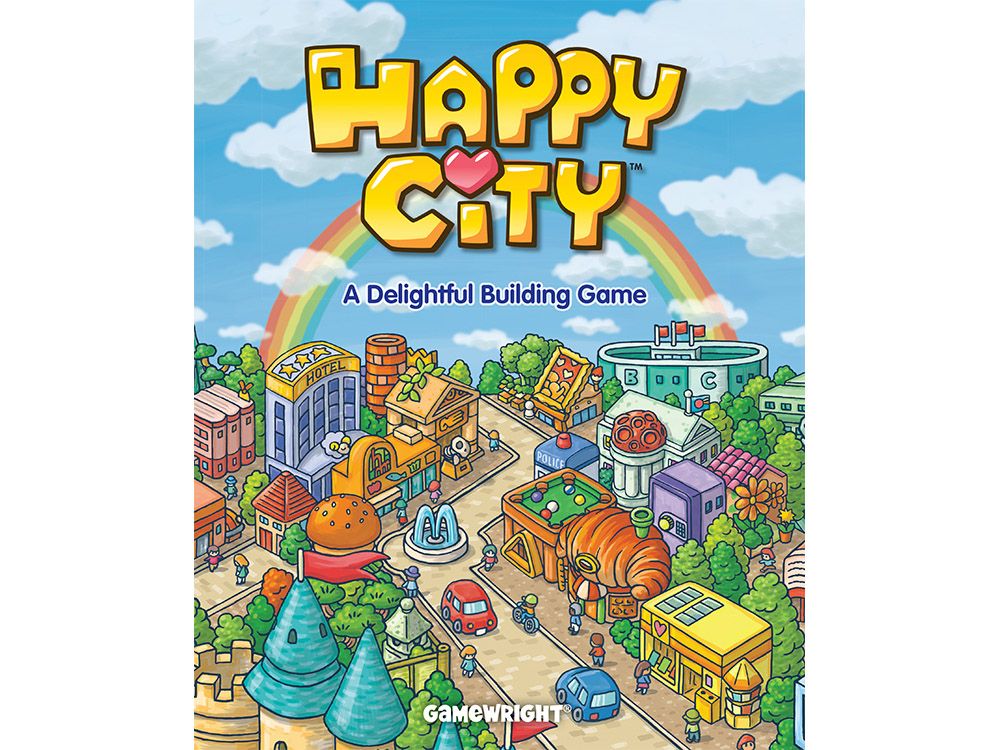 HAPPY CITY - Click Image to Close