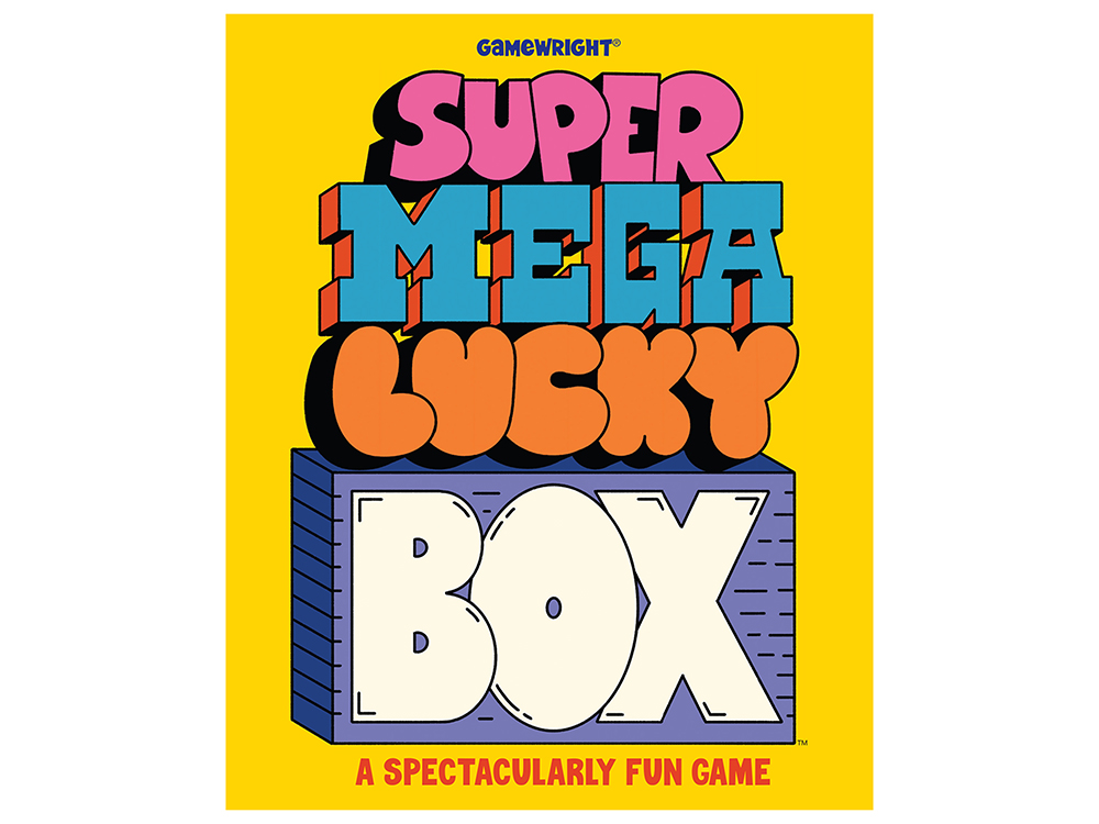 SUPER MEGA LUCKY BOX! - Click Image to Close