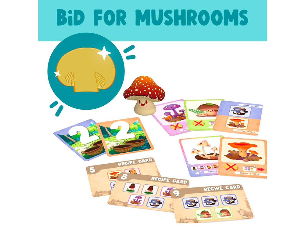 A BUNCH OF FUN GUYS Card Game - Click Image to Close