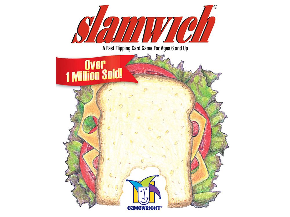SLAMWICH Card Game - Click Image to Close