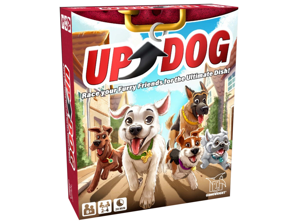 UP DOG