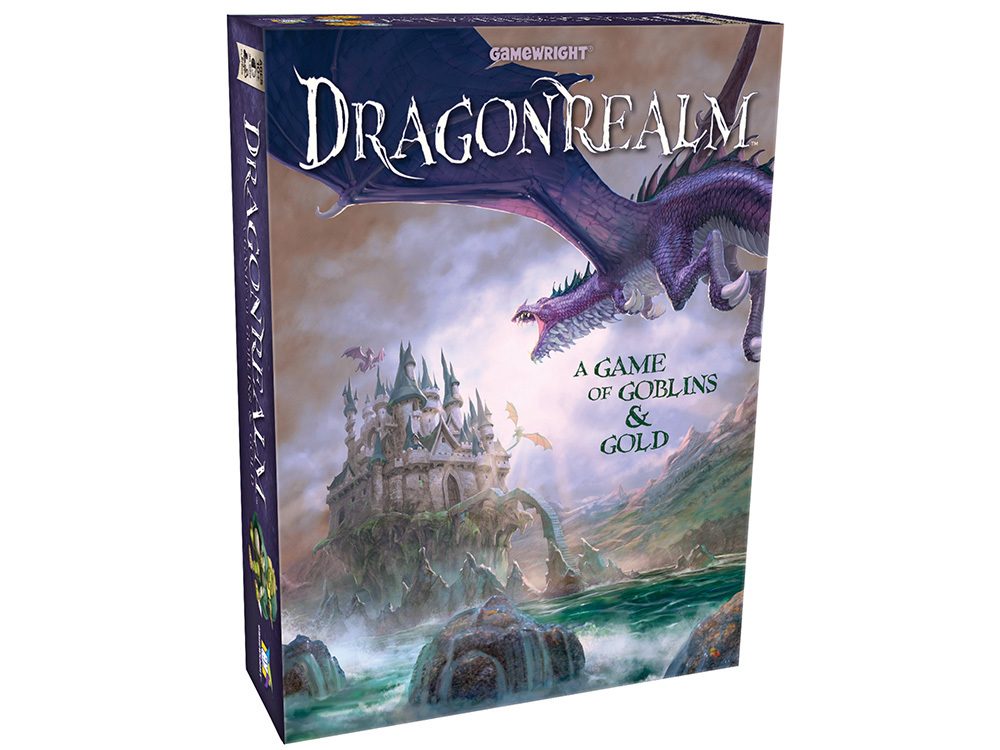 DRAGONREALM Goblin & Gold Game - Click Image to Close