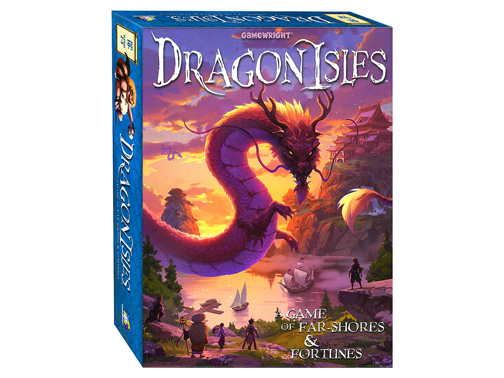 DRAGON ISLES