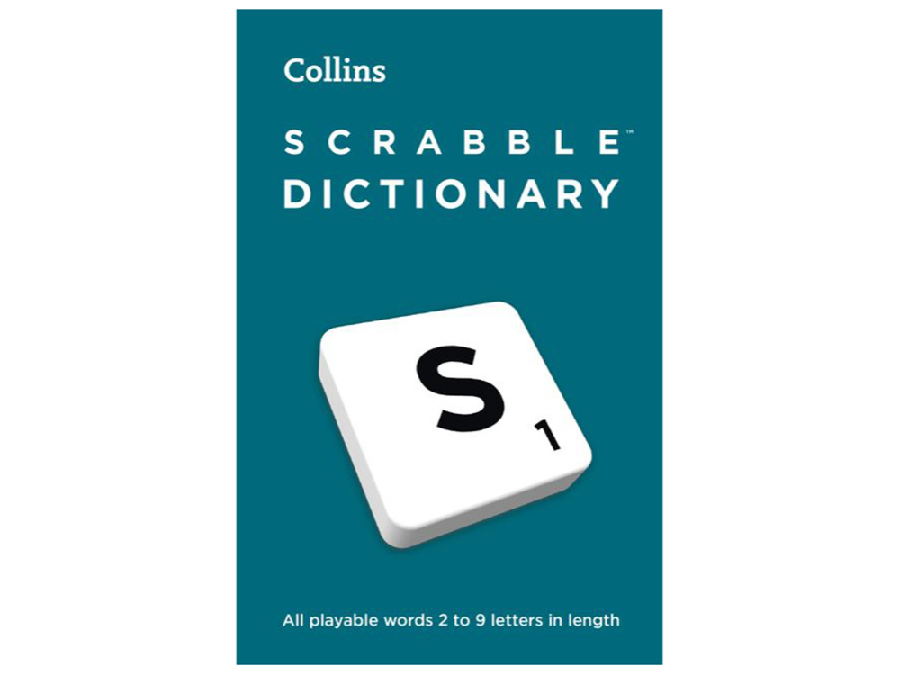 COLLINS SCRABBLE DICTIONARY