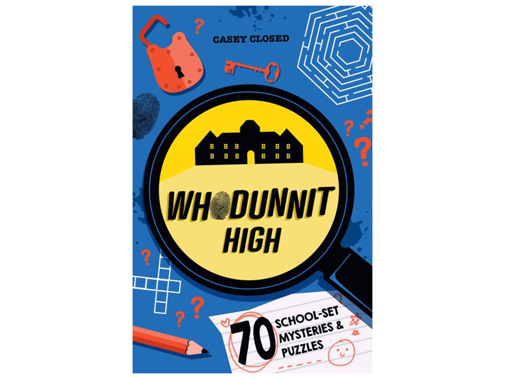 WHODUNNIT HIGH