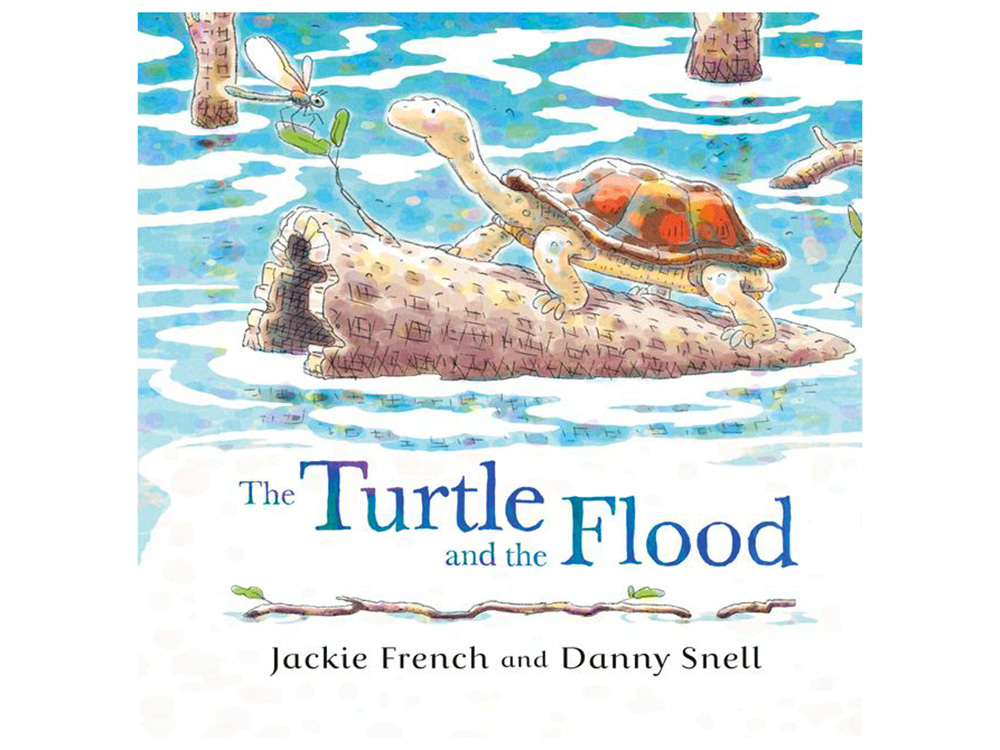 THE TURTLE AND THE FLOOD