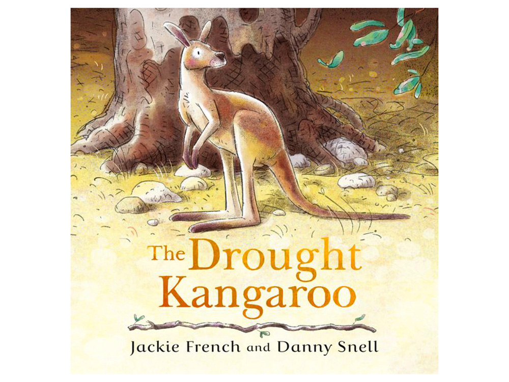 THE DROUGHT KANGAROO