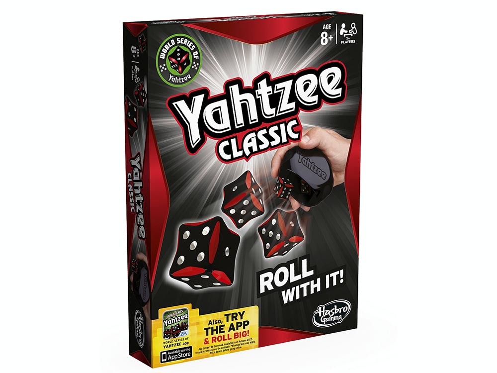 YAHTZEE GAME